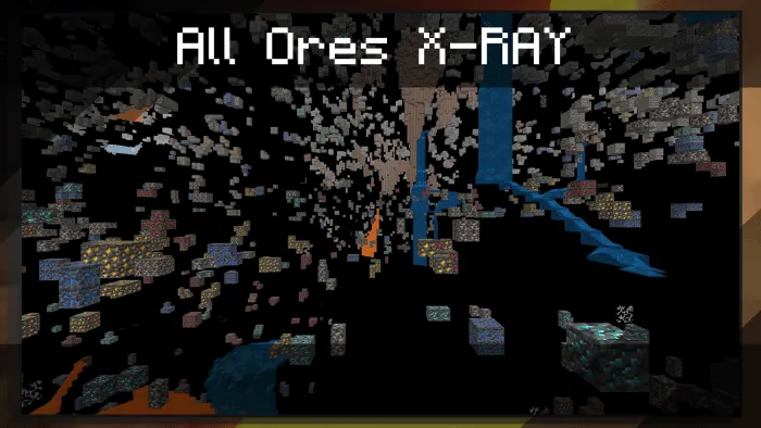 1.18 X-RAY screenshot 4