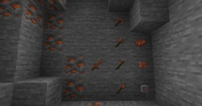 Better Ores Addon screenshot 2