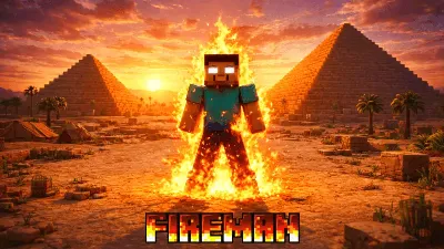 FIREMAN Mod / Addon thumbnail