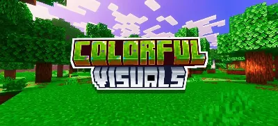 Colorful Visuals \u2013 Shader thumbnail