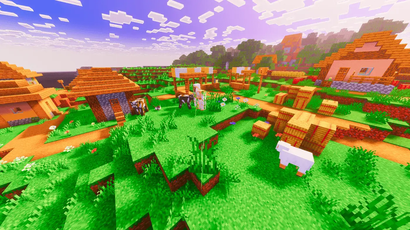 Colorful Visuals \u2013 Shader pic 3
