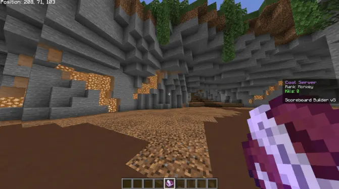 Personal Scoreboard Mod / Addon screenshot 2