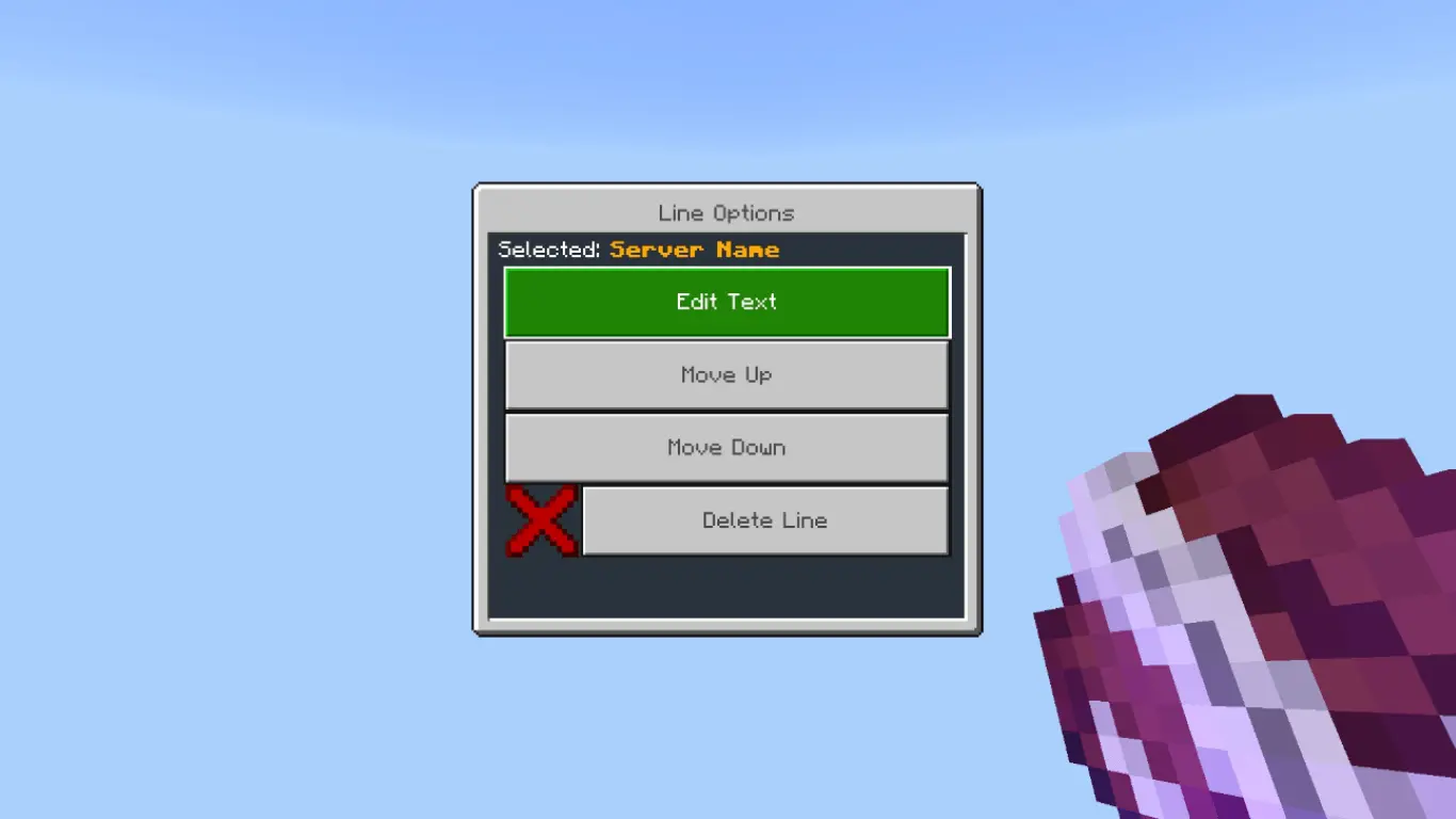 Personal Scoreboard Mod / Addon screenshot 5