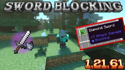 Sword Blocking Addon thumbnail