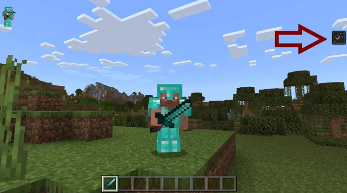 Sword Blocking Addon screenshot 2