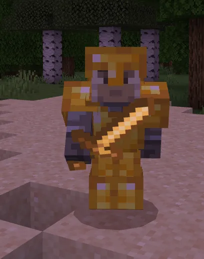 Sword Blocking Addon screenshot 5