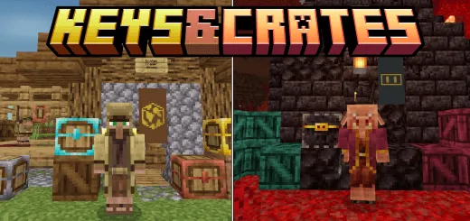 Keys & Crates Addon thumbnail