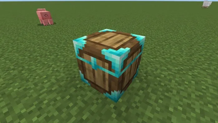 Keys & Crates Addon screenshot 3