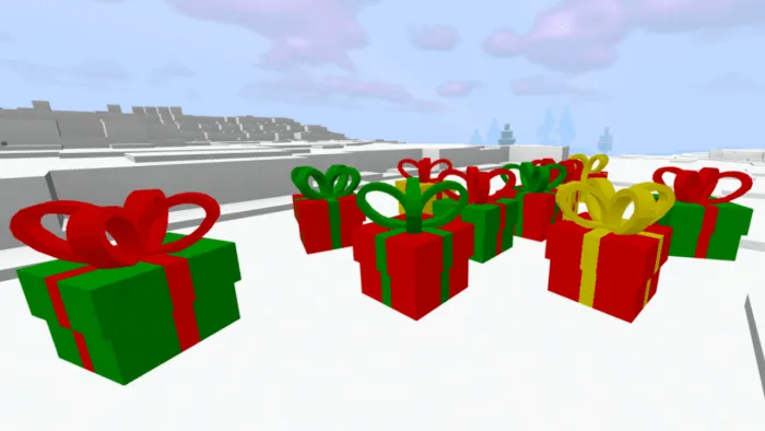 Christmas Presents are Back! Addon screenshot 2