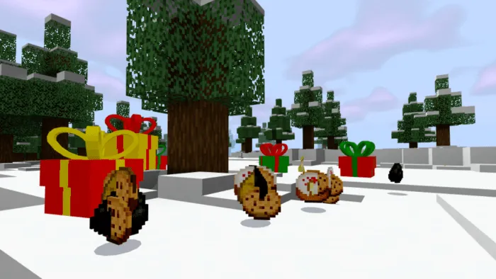 Christmas Presents are Back! Addon screenshot 3