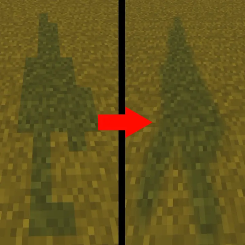 Better Shadows \u2013 Shader thumbnail