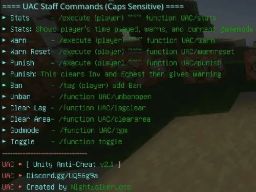 Unity Anti-Cheat | UAC v2.5.3 screenshot 2
