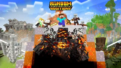 Random Additions Mod / Addon thumbnail
