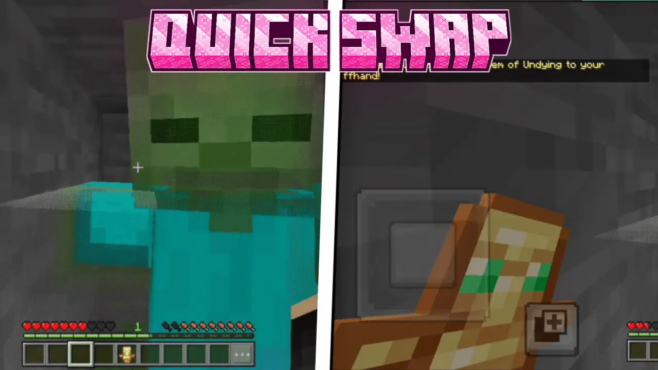 QuickSwap Mod / Addon thumbnail