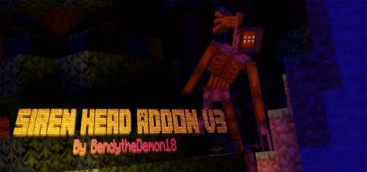 Siren Head V3 Addon thumbnail