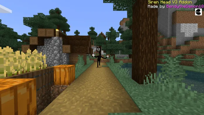 Siren Head V3 Addon screenshot 5