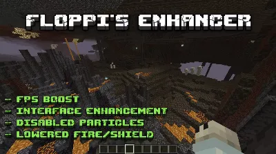 Floppi 's Enhancer | FPS Boost & Enhanced Experience – Addon / Texture Pack thumbnail