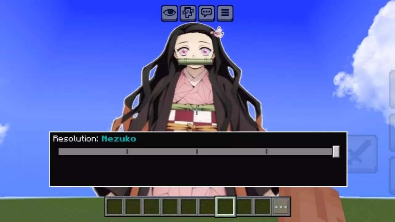 Anime Girl Sky – Addon / Texture Pack screenshot 5