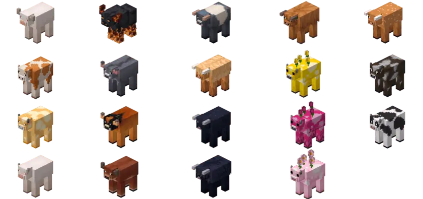 Minecraft Earth Mobs – Addon / Texture Pack screenshot 3