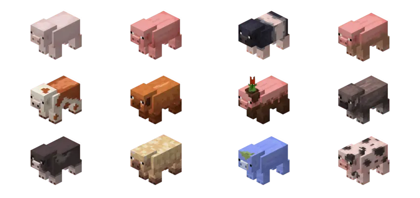 Minecraft Earth Mobs – Addon / Texture Pack screenshot 5