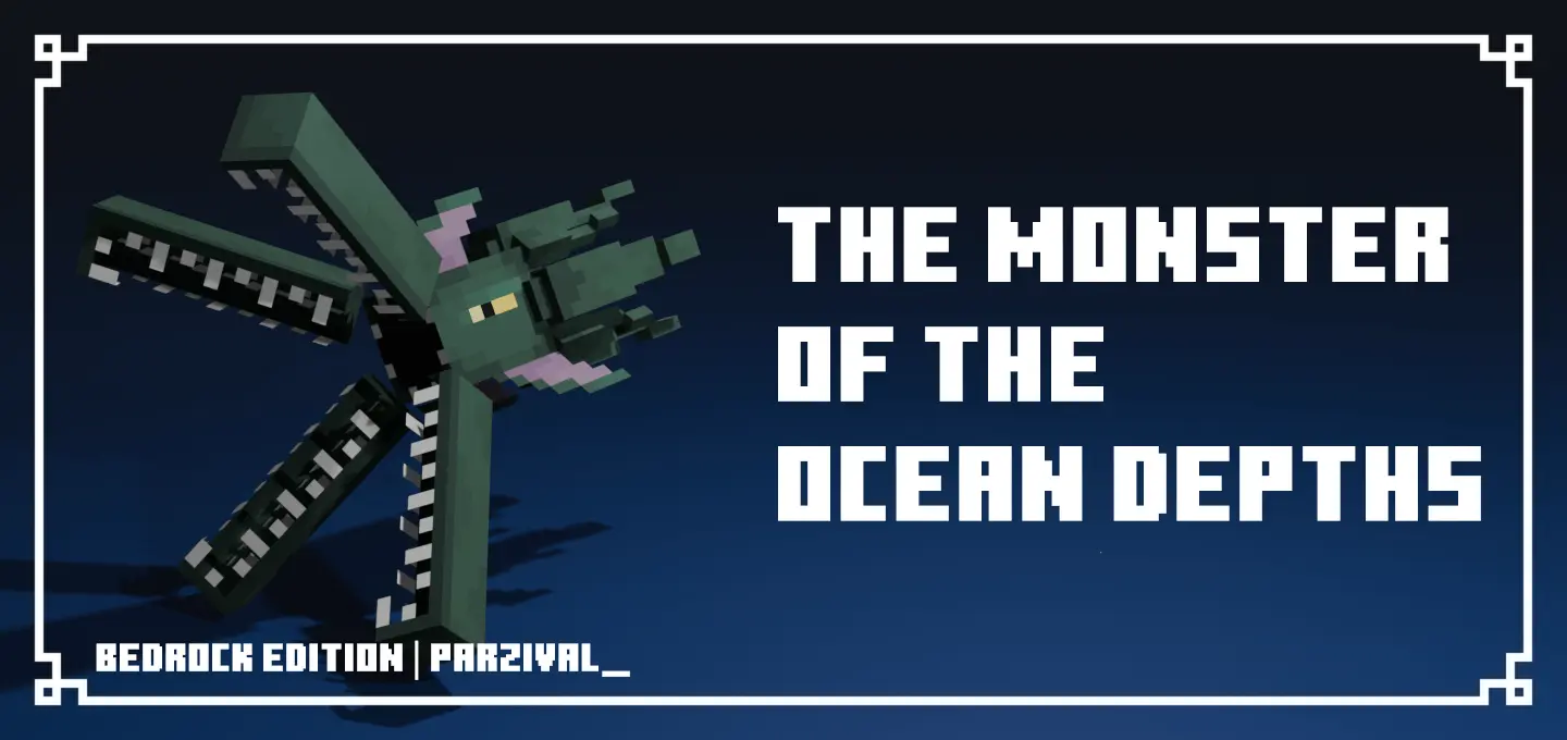 The Monster of the Ocean Depths – Addon / Texture Pack thumbnail