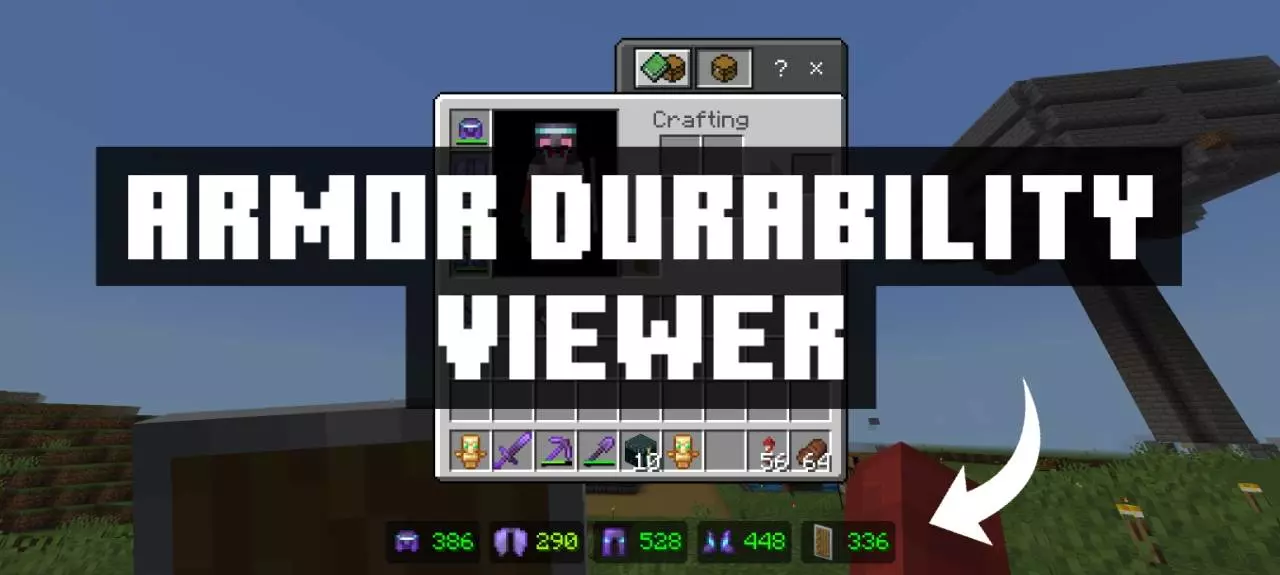Armor Durability Viewer – Addon / Texture Pack thumbnail