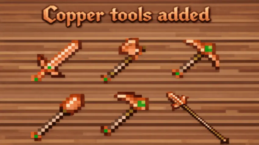 Reimagined Tools Mod / Addon screenshot 2