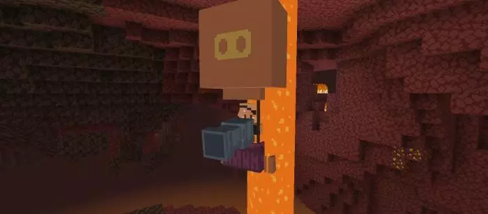 Piglins in Balloons – Addon / Texture Pack screenshot 3