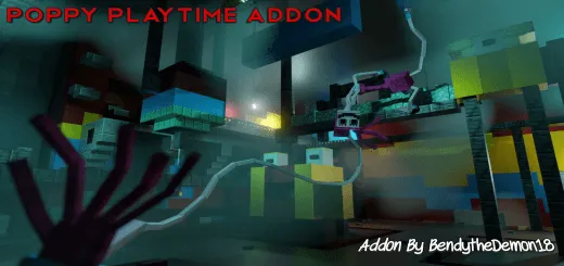 Poppy Playtime V2 Addon (Mommy Long Legs) thumbnail