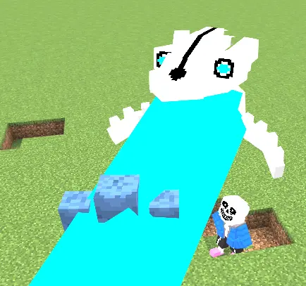 Sans Boss Fight! Mod / Addon screenshot 3
