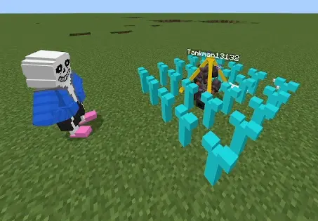 Sans Boss Fight! Mod / Addon screenshot 4