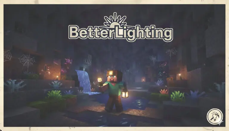 Better Lighting - Handheld Light Sources Mod / Addon thumbnail