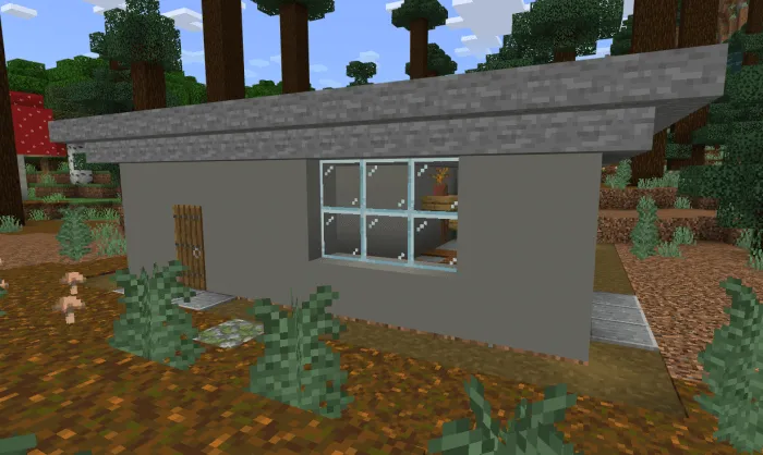 Minecraft Battlegrounds - Gun Addon screenshot 5