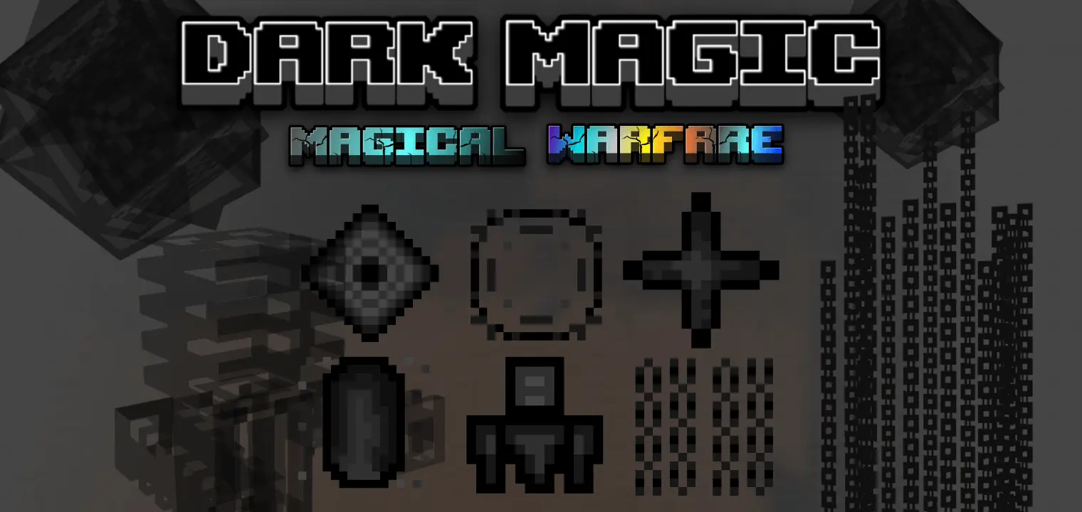 Dark Magic Mod / Addon thumbnail