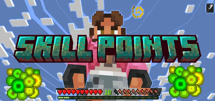 Skill Points Mod / Addon thumbnail