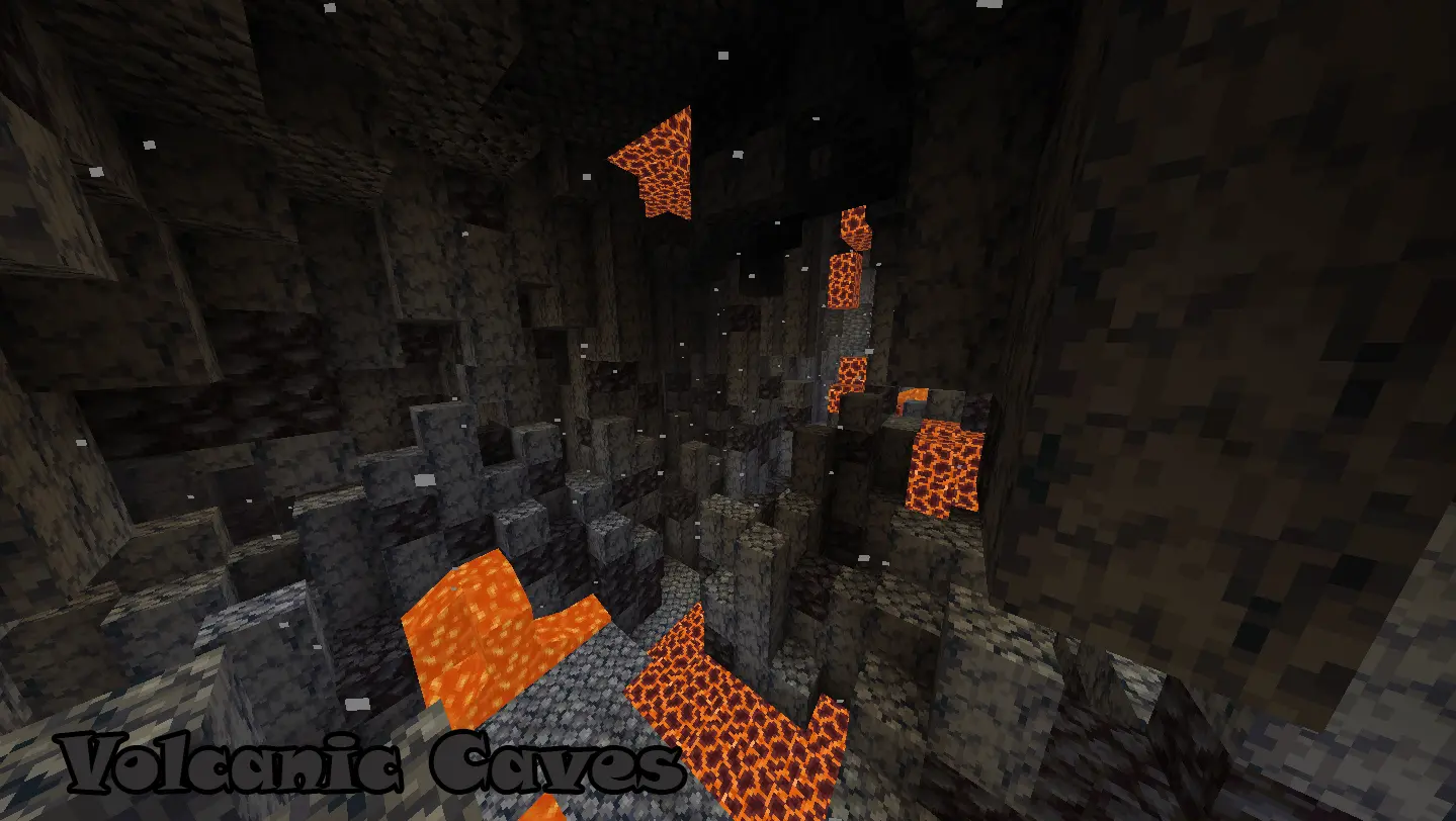 Simple Caves Expansion Mod / Addon screenshot 3