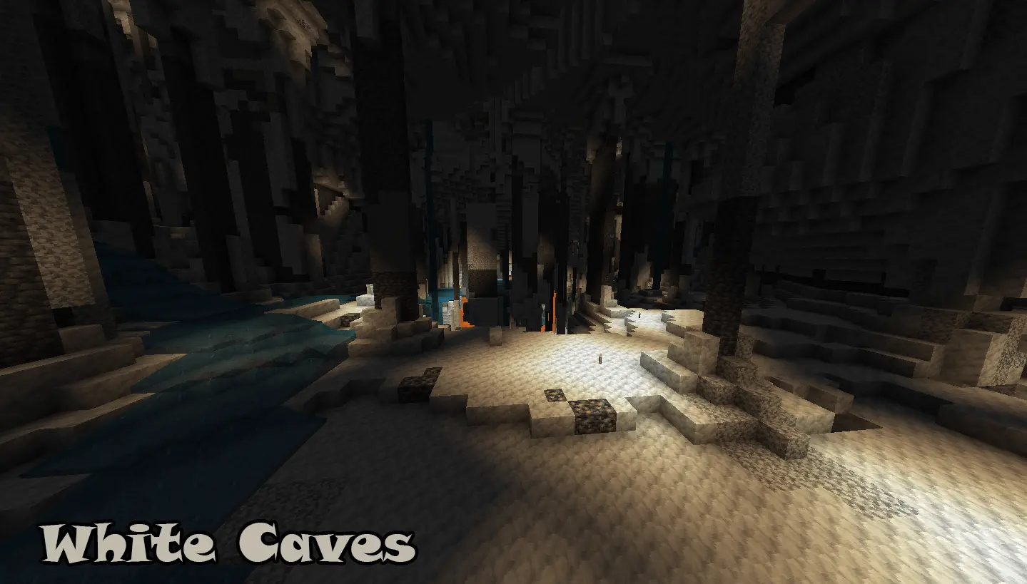 Simple Caves Expansion Mod / Addon screenshot 4