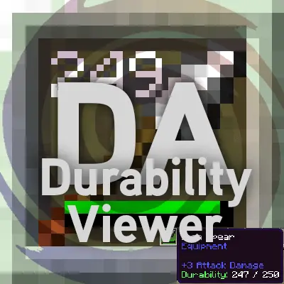 DA Simple Durability Viewer Mod / Addon thumbnail