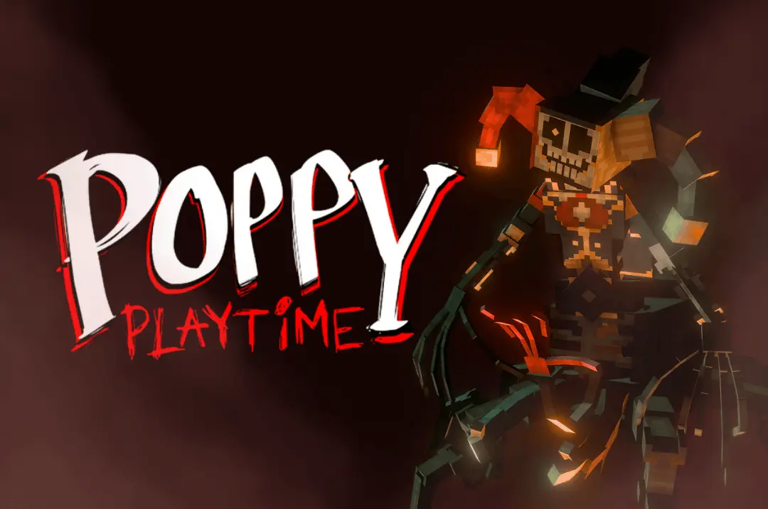 Poppy Playtime 5 Mod / Addon thumbnail