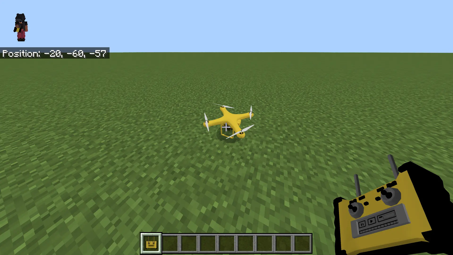 Drone Mod / Addon screenshot 3