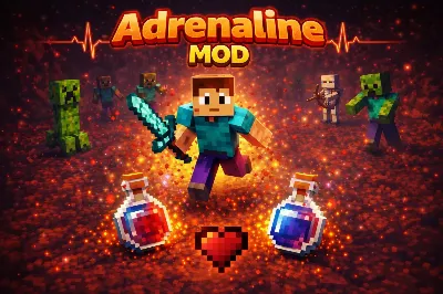 Adrenaline Mod / Addon thumbnail