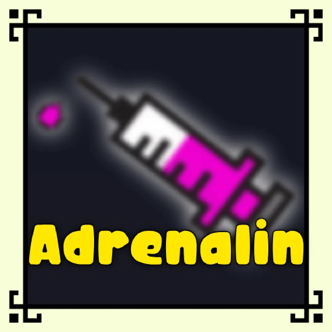 Adrenaline Mod / Addon screenshot 2