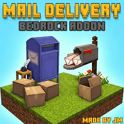 Mail Delivery Mod / Addon thumbnail