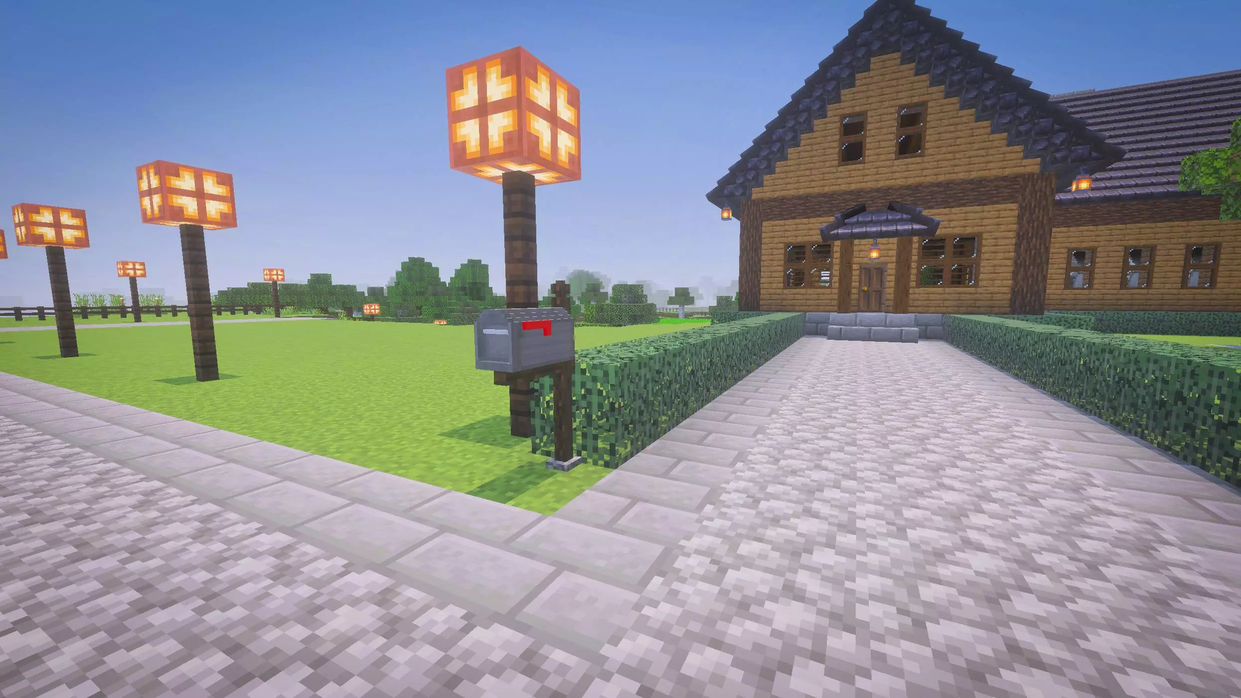 Mail Delivery Mod / Addon screenshot 3