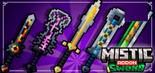 Mystical Armor and Swords Addon thumbnail