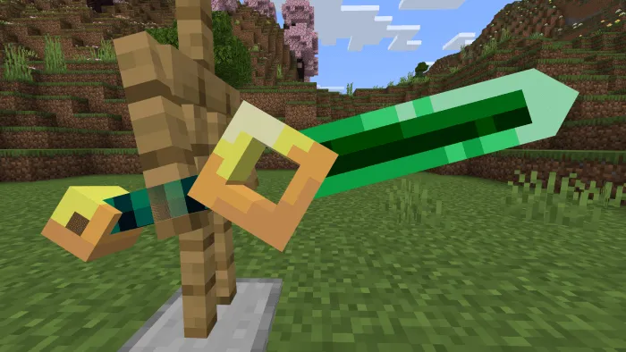 Mystical Armor and Swords Addon screenshot 5