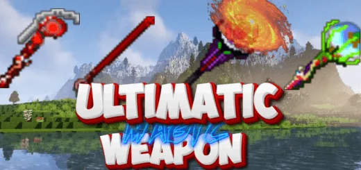 Ultimate Magic Weapons Addon thumbnail