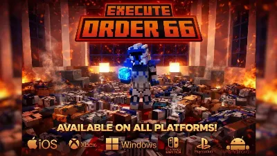 STAR WARS - EXECUTE ORDER 66 Map + Addon thumbnail
