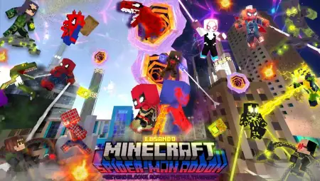 Spider-Man Mod / Addon thumbnail