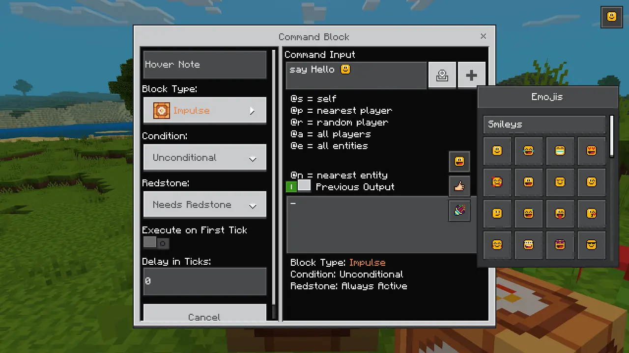 Emojis! – Addon / Texture Pack screenshot 3